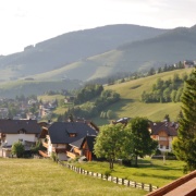 Dal nostro balcone